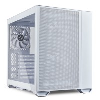 LIAN LI O11 AIR MINI WH ATX Mini Tower Gaming Case